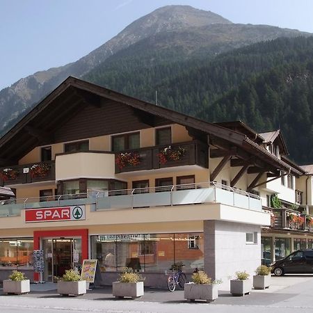 Appartements Buggl'S Sölden Buitenkant foto