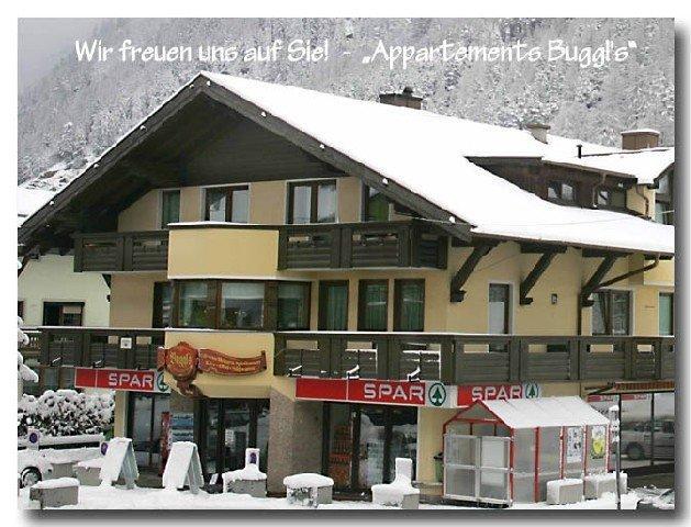 Appartements Buggl'S Sölden Buitenkant foto