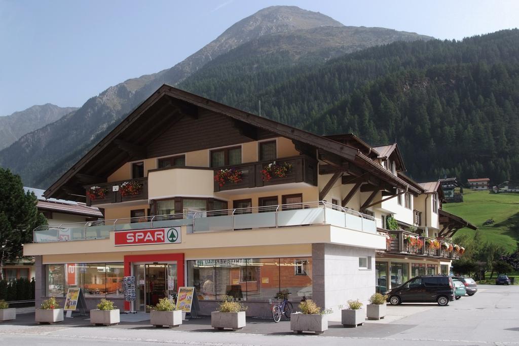 Appartements Buggl'S Sölden Buitenkant foto