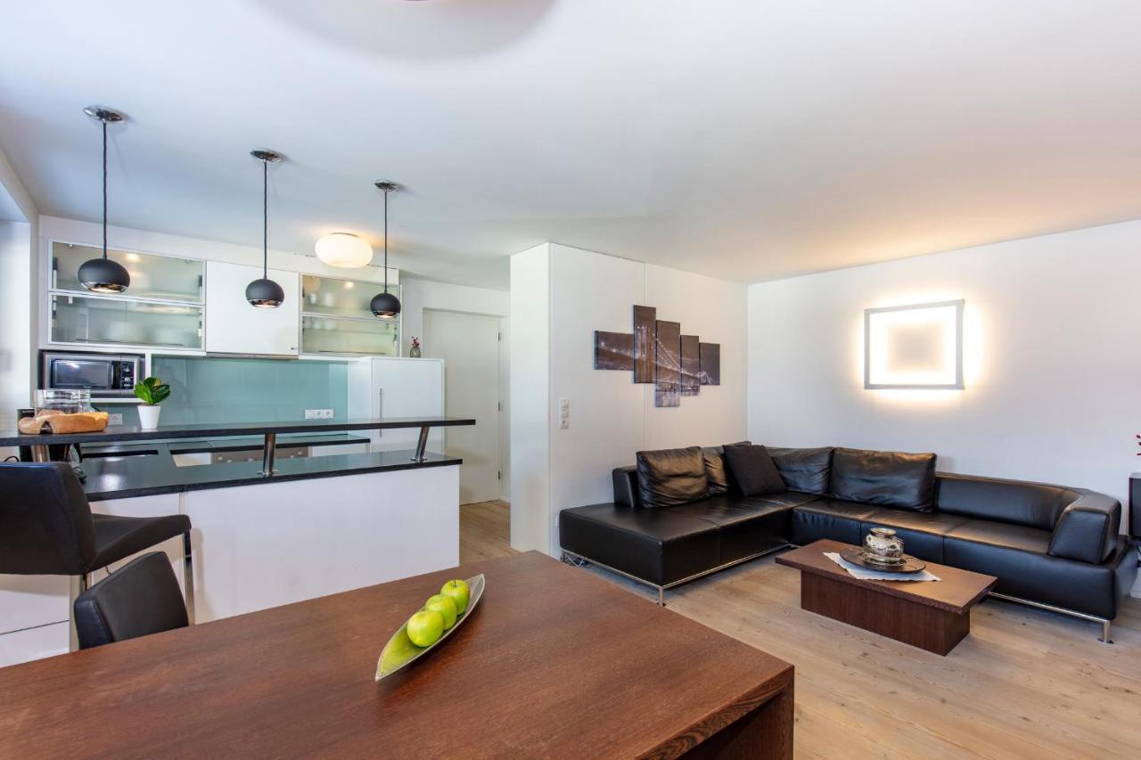 Appartements Buggl'S Sölden Buitenkant foto
