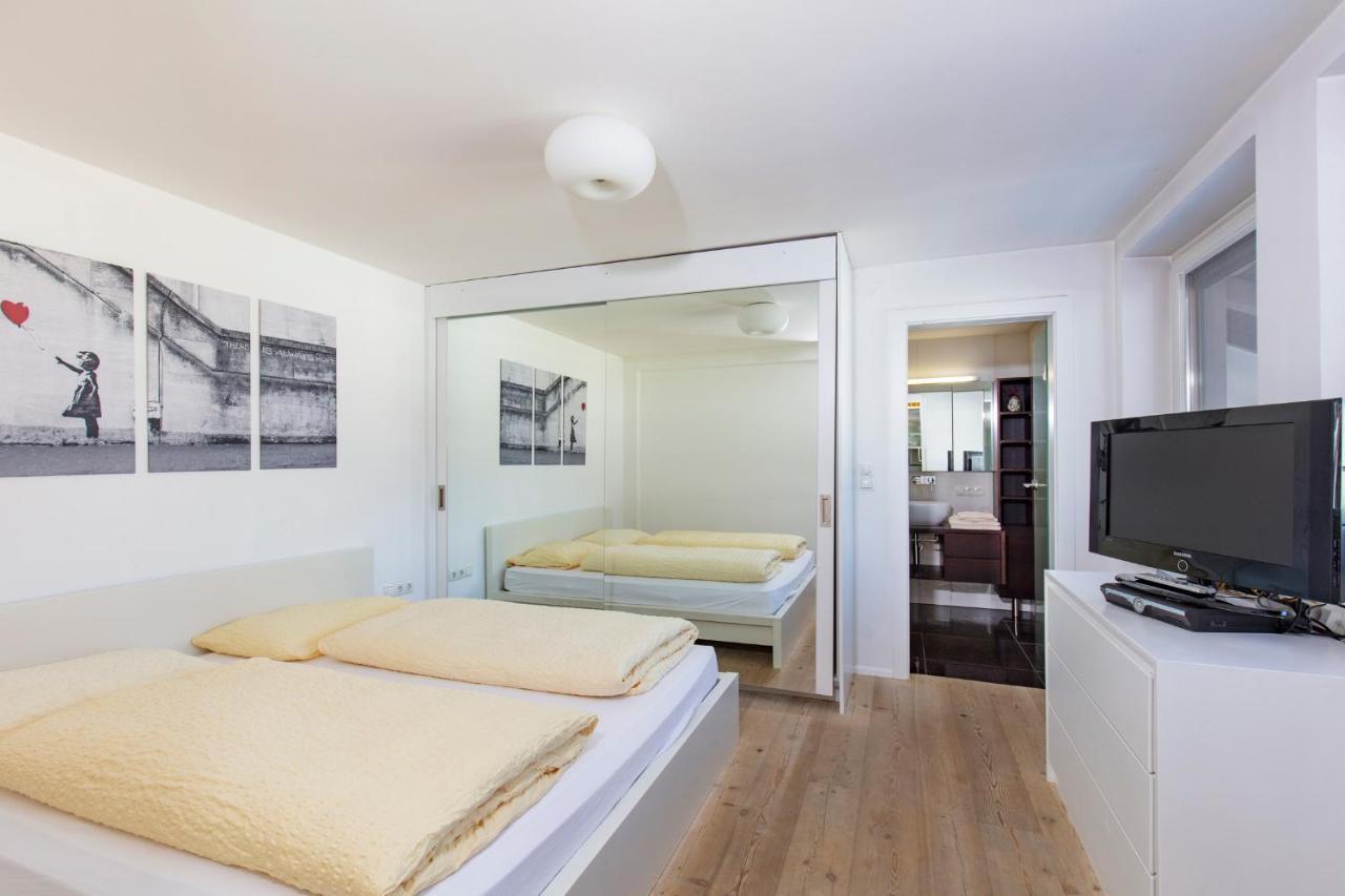 Appartements Buggl'S Sölden Buitenkant foto
